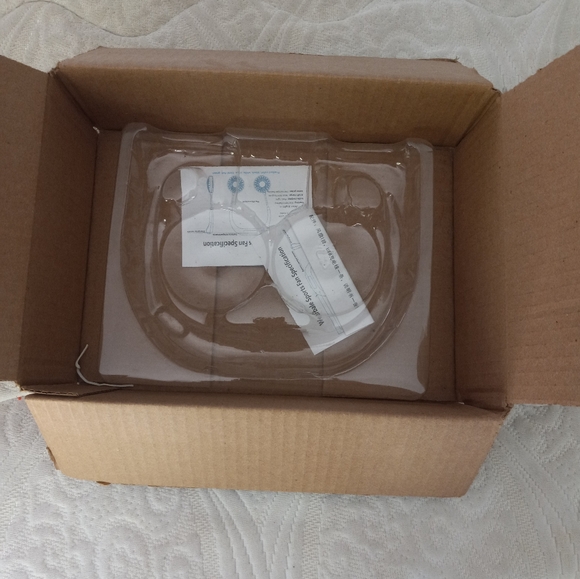 Adjustable Neck Fan - Picture 3 of 3